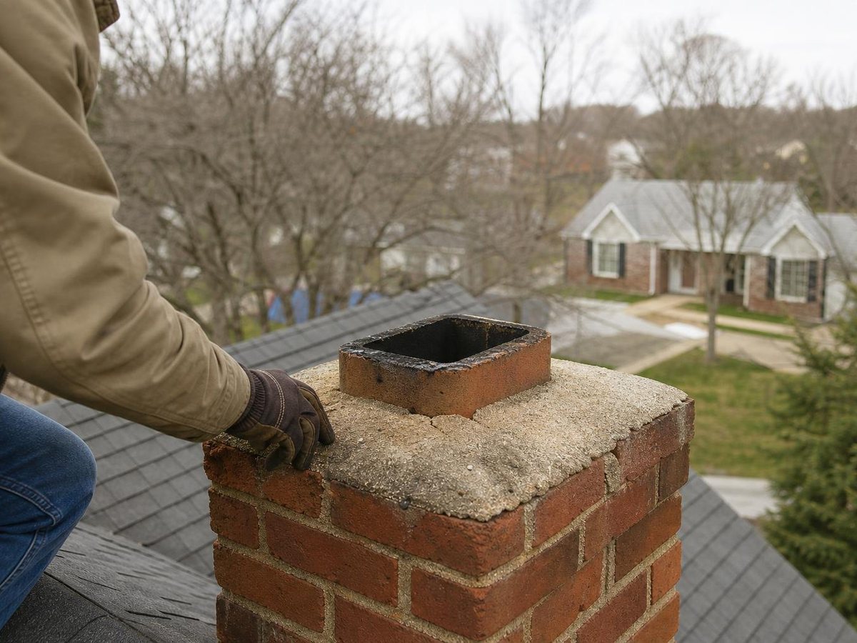 Fala Chimney Repair work in Key Biscayne